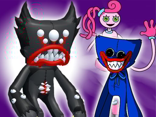 Killy Willy vs Mommy and Huggy